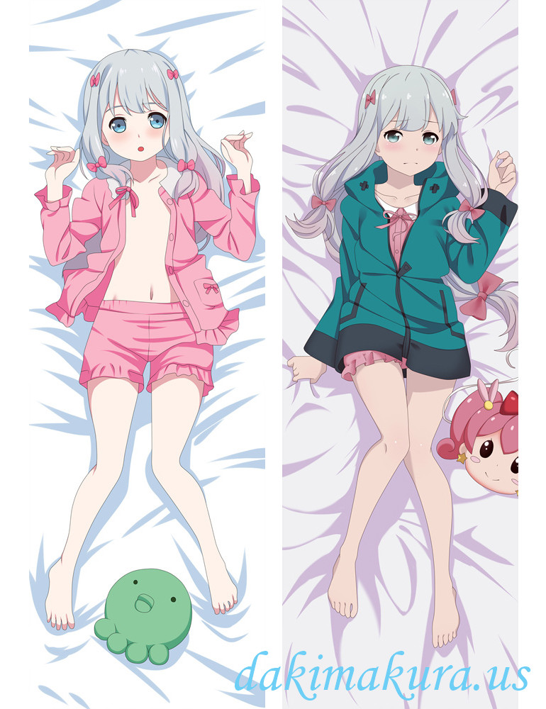 Sagiri Izumi - Eromanga Sensei Anime Body Pillow Case japanese love pillows for sale